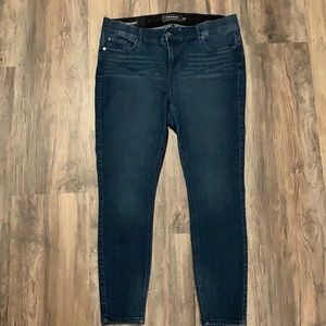 Torrid jeans size 18R